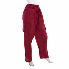 Thai Combat Trousers-Siesta Crafts