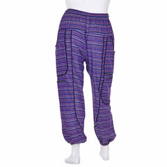 Piping Trousers-Siesta Crafts