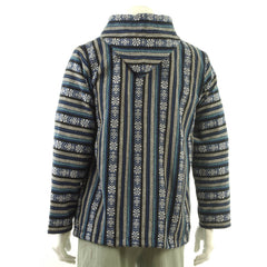 Thai Weave Hoodie-Siesta Crafts