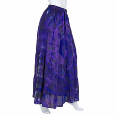 Tie Dye Folk Skirt-Siesta Crafts