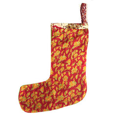 Festive Stocking-Siesta Crafts