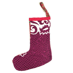 Festive Stocking-Siesta Crafts