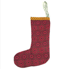 Festive Stocking-Siesta Crafts