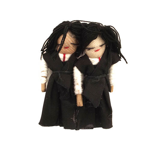 Wedding Worry People - Two Grooms-Siesta Crafts