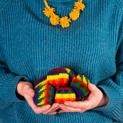 Crochet Haki Sack-Siesta Crafts