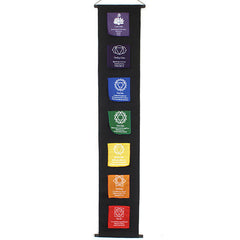 Chakra Scroll-Siesta Crafts