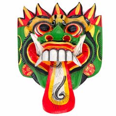 Rangda Mask-Siesta Crafts