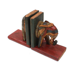 Elephant Bookends-Siesta Crafts