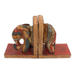 Elephant Bookends-Siesta Crafts