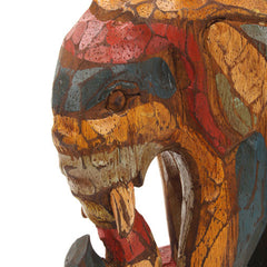 Elephant Bookends-Siesta Crafts