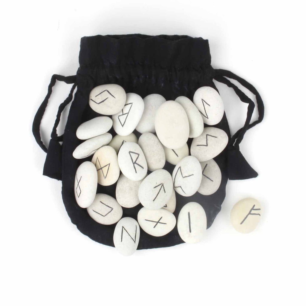 Pagan Runes-Siesta Crafts