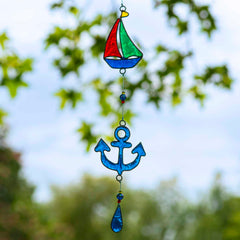 Marina Suncatcher-Siesta Crafts