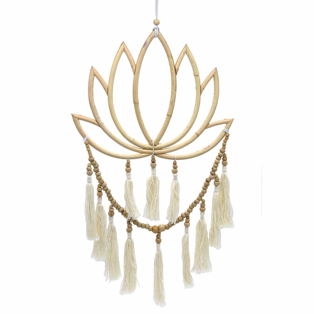 Lotus Hanging-Siesta Crafts