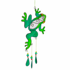 Frog Suncatcher-Siesta Crafts