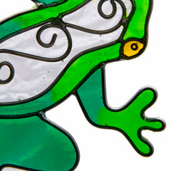 Frog Suncatcher-Siesta Crafts