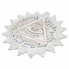 Eye of Providence Plaque-Siesta Crafts