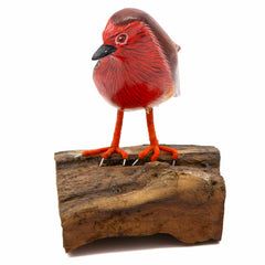 Robin on a Stand-Siesta Crafts
