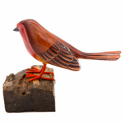 Robin on a Stand-Siesta Crafts