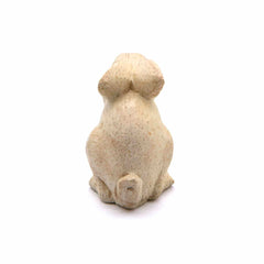 Mini Rabbit Woodcarving-Siesta Crafts