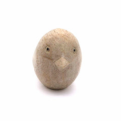 Mini Bird Woodcarving-Siesta Crafts
