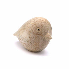 Mini Bird Woodcarving-Siesta Crafts