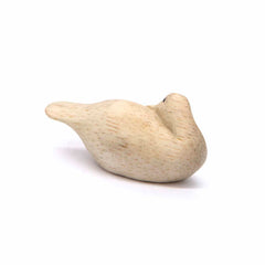 Mini Sleeping Duck Woodcarving-Siesta Crafts