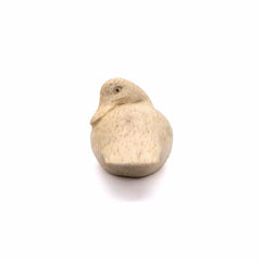 Mini Sleeping Duck Woodcarving-Siesta Crafts