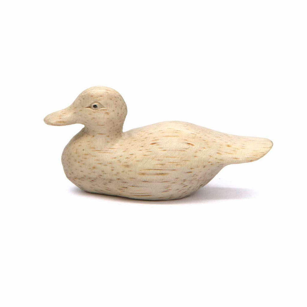 Mini Duck Woodcarving-Siesta Crafts