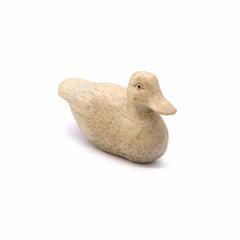 Mini Duck Woodcarving-Siesta Crafts