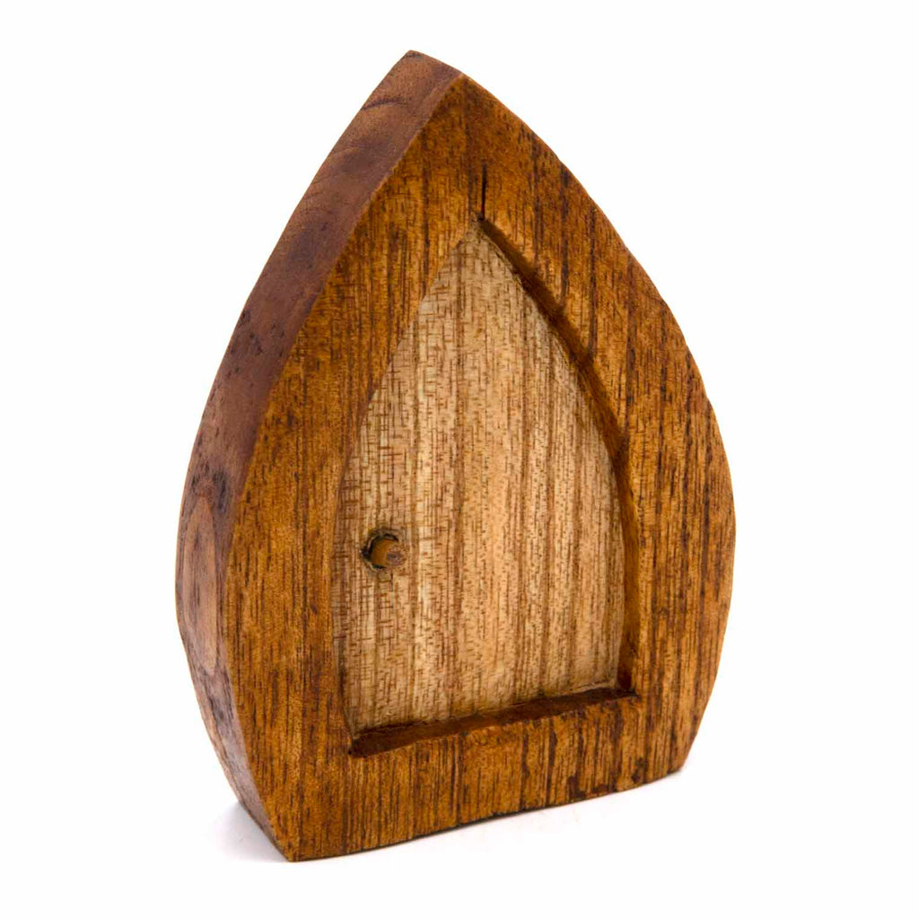 Fairy Door Woodcarving-Siesta Crafts