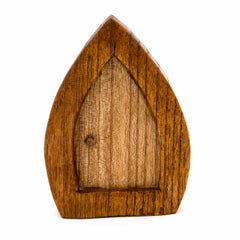 Fairy Door Woodcarving-Siesta Crafts