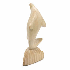 Dolphin Woodcarving-Siesta Crafts