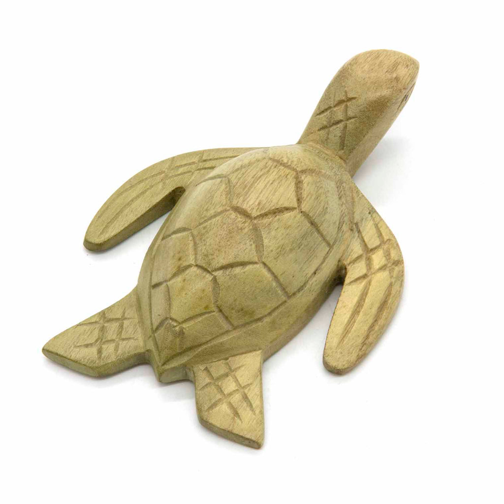 Turtle Woodcarving-Siesta Crafts