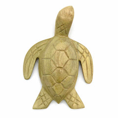 Turtle Woodcarving-Siesta Crafts