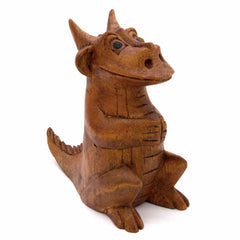 Dragon Woodcarving-Siesta Crafts