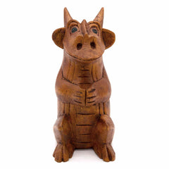 Dragon Woodcarving-Siesta Crafts