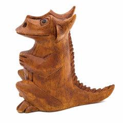 Dragon Woodcarving-Siesta Crafts