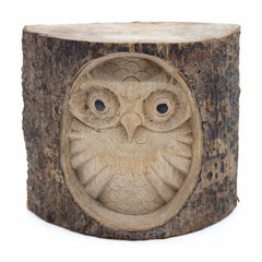 Owl in Wood-Siesta Crafts