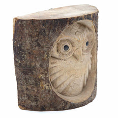 Owl in Wood-Siesta Crafts