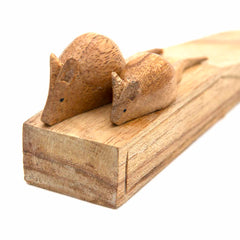 Mouse Doorstop-Siesta Crafts