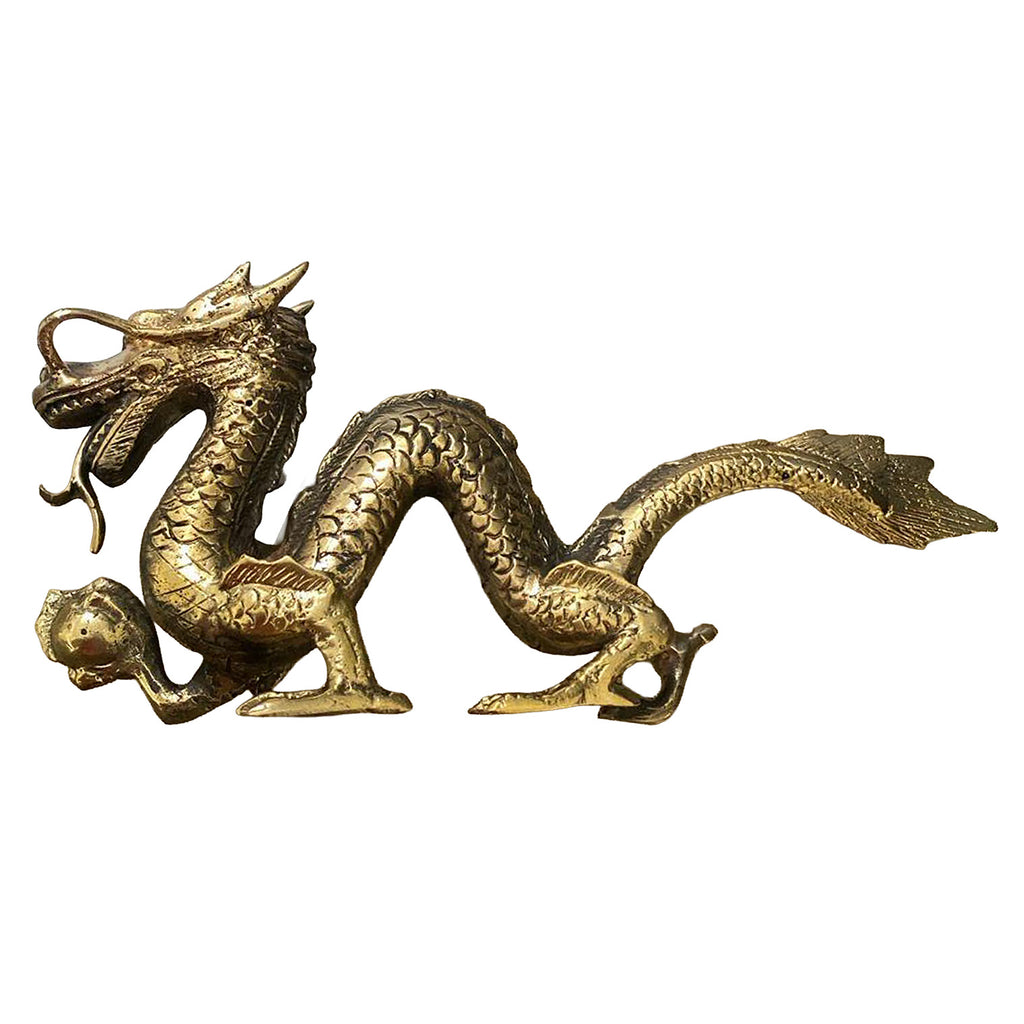 Brass Dragon-Siesta Crafts