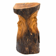 Carved Wizards in Wood-Siesta Crafts