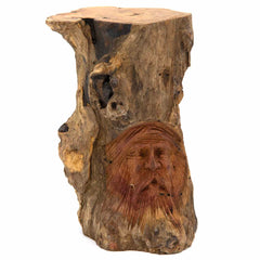 Carved Wizards in Wood-Siesta Crafts