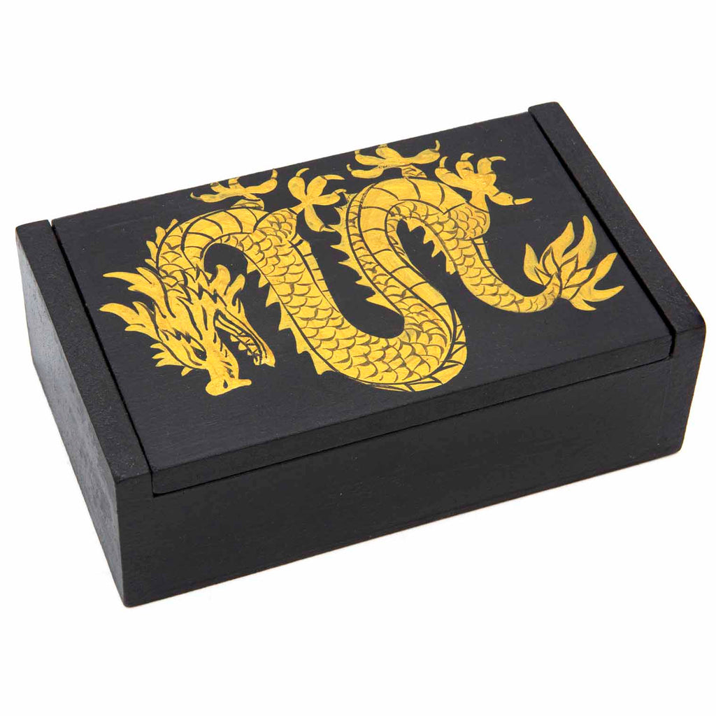 Dragon Box-Siesta Crafts