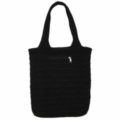 Crochet Shopper Bag-Siesta Crafts