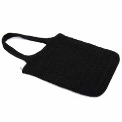 Crochet Shopper Bag-Siesta Crafts