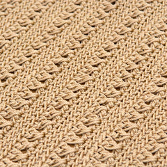 Crochet Shopper Bag-Siesta Crafts