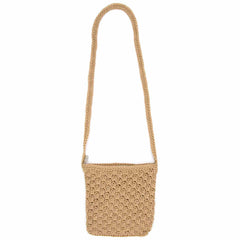 Crochet Passport Bag-Siesta Crafts