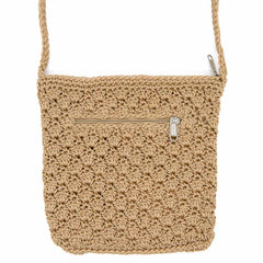 Crochet Passport Bag-Siesta Crafts