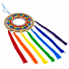 Friendship Dreamcatcher-Siesta Crafts